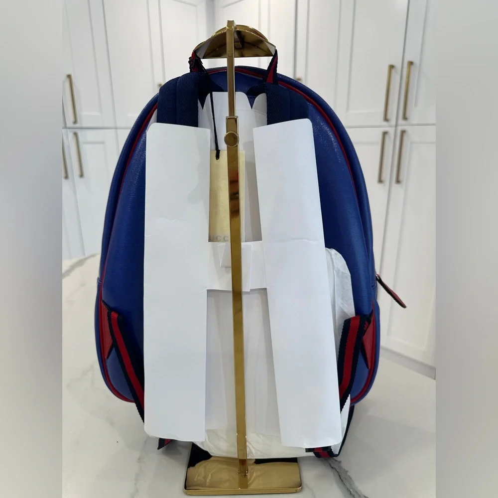 Gucci Logo Backpack - Picture 4 of 10